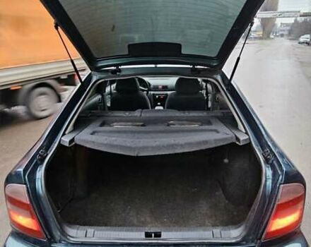 Зеленый Шкода Октавия, объемом двигателя 1.78 л и пробегом 557 тыс. км за 3650 $, фото 13 на Automoto.ua