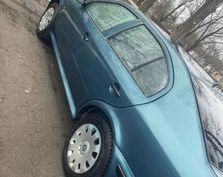 Зелений Шкода Октавія, об'ємом двигуна 1.6 л та пробігом 300 тис. км за 3000 $, фото 2 на Automoto.ua