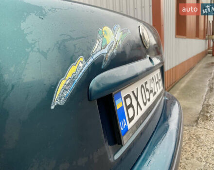 Зеленый Шкода Октавия, объемом двигателя 1.6 л и пробегом 290 тыс. км за 2950 $, фото 20 на Automoto.ua