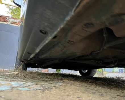 Зеленый Шкода Октавия, объемом двигателя 1.6 л и пробегом 531 тыс. км за 2500 $, фото 4 на Automoto.ua