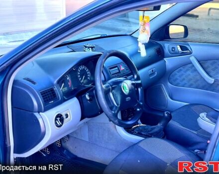 Зеленый Шкода Октавия, объемом двигателя 1.8 л и пробегом 250 тыс. км за 2950 $, фото 5 на Automoto.ua