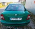 Зеленый Шкода Октавия, объемом двигателя 1.6 л и пробегом 190 тыс. км за 2800 $, фото 3 на Automoto.ua