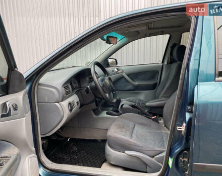 Зеленый Шкода Октавия, объемом двигателя 1.6 л и пробегом 290 тыс. км за 2950 $, фото 23 на Automoto.ua