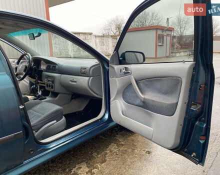 Зеленый Шкода Октавия, объемом двигателя 1.6 л и пробегом 290 тыс. км за 2950 $, фото 25 на Automoto.ua