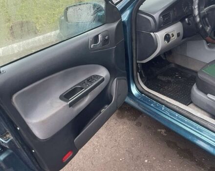 Зелений Шкода Октавія, об'ємом двигуна 1.6 л та пробігом 300 тис. км за 3000 $, фото 5 на Automoto.ua