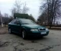 Зеленый Шкода Октавия, объемом двигателя 1.6 л и пробегом 286 тыс. км за 2800 $, фото 1 на Automoto.ua