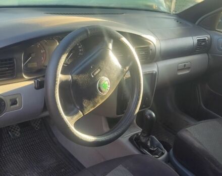 Шкода Октавия 1999 в Николаеве на Automoto.ua Зеленый Шкода Октавия, объемом двигателя 1.6 л и пробегом 300 тыс. км за 1700 $, фото 3 на Automoto.ua