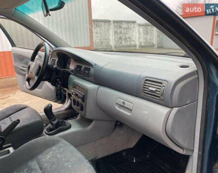 Зеленый Шкода Октавия, объемом двигателя 1.6 л и пробегом 290 тыс. км за 2950 $, фото 26 на Automoto.ua