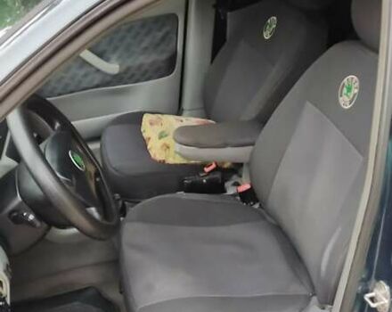 Шкода Октавия 1999 в Мерефа на Automoto.ua Зеленый Шкода Октавия, объемом двигателя 1.8 л и пробегом 350 тыс. км за 4100 $, фото 9 на Automoto.ua