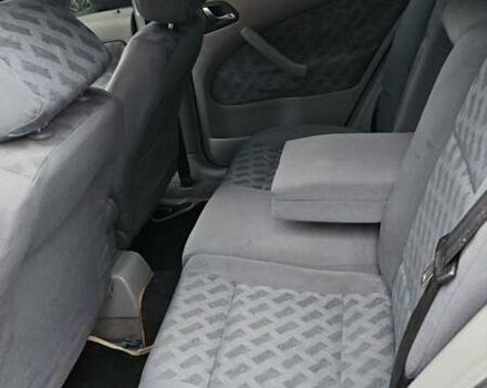 Зеленый Шкода Октавия, объемом двигателя 1.78 л и пробегом 557 тыс. км за 3650 $, фото 16 на Automoto.ua