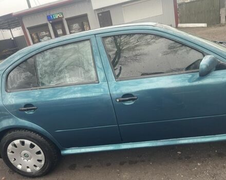 Зелений Шкода Октавія, об'ємом двигуна 1.6 л та пробігом 300 тис. км за 3000 $, фото 4 на Automoto.ua