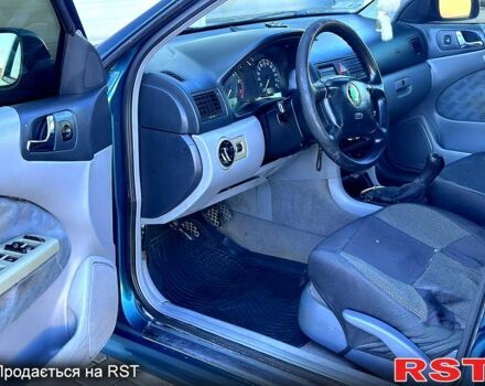 Зеленый Шкода Октавия, объемом двигателя 1.8 л и пробегом 250 тыс. км за 2950 $, фото 6 на Automoto.ua