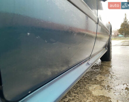 Зеленый Шкода Октавия, объемом двигателя 1.6 л и пробегом 290 тыс. км за 2950 $, фото 13 на Automoto.ua