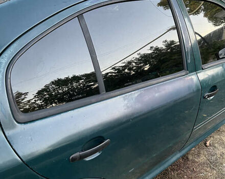 Зеленый Шкода Октавия, объемом двигателя 1.6 л и пробегом 530 тыс. км за 2500 $, фото 5 на Automoto.ua