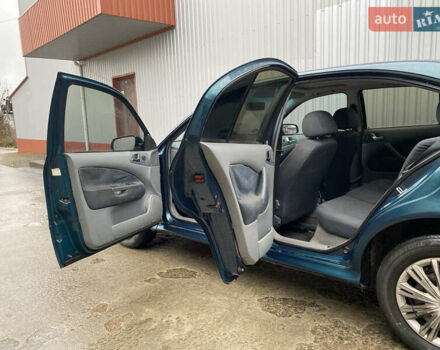 Зеленый Шкода Октавия, объемом двигателя 1.6 л и пробегом 290 тыс. км за 2950 $, фото 24 на Automoto.ua