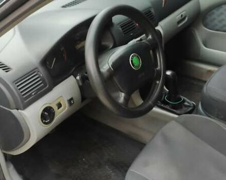 Шкода Октавия 1999 в Мерефа на Automoto.ua Зеленый Шкода Октавия, объемом двигателя 1.8 л и пробегом 350 тыс. км за 4100 $, фото 2 на Automoto.ua