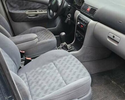 Зеленый Шкода Октавия, объемом двигателя 1.78 л и пробегом 557 тыс. км за 3650 $, фото 14 на Automoto.ua