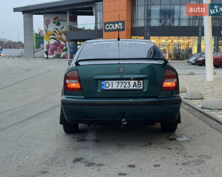Зелений Шкода Октавія, об'ємом двигуна 1.6 л та пробігом 290 тис. км за 3990 $, фото 4 на Automoto.ua