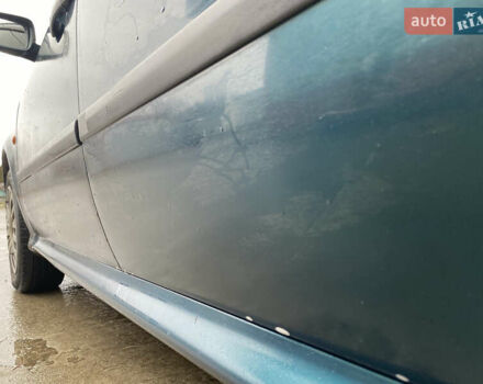 Зеленый Шкода Октавия, объемом двигателя 1.6 л и пробегом 290 тыс. км за 2950 $, фото 18 на Automoto.ua