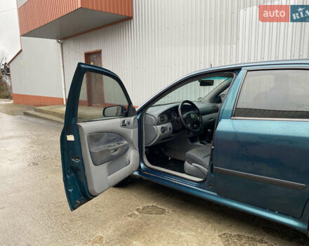 Зеленый Шкода Октавия, объемом двигателя 1.6 л и пробегом 290 тыс. км за 2950 $, фото 22 на Automoto.ua