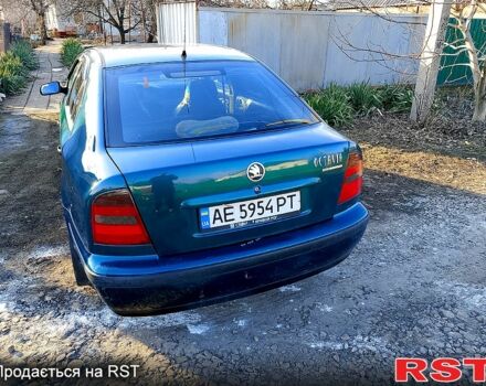 Зелений Шкода Октавія, об'ємом двигуна 1.6 л та пробігом 0 тис. км за 4400 $, фото 7 на Automoto.ua