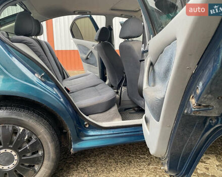 Зеленый Шкода Октавия, объемом двигателя 1.6 л и пробегом 290 тыс. км за 2950 $, фото 30 на Automoto.ua