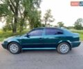 Зеленый Шкода Октавия, объемом двигателя 1.8 л и пробегом 334 тыс. км за 4250 $, фото 5 на Automoto.ua