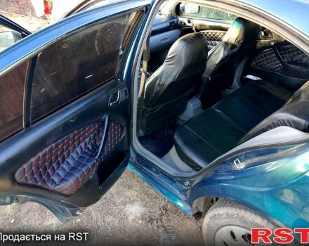Зелений Шкода Октавія, об'ємом двигуна 1.6 л та пробігом 0 тис. км за 4400 $, фото 12 на Automoto.ua