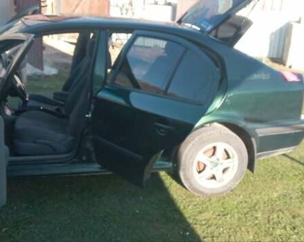 Зелений Шкода Октавія, об'ємом двигуна 1.6 л та пробігом 290 тис. км за 3300 $, фото 13 на Automoto.ua