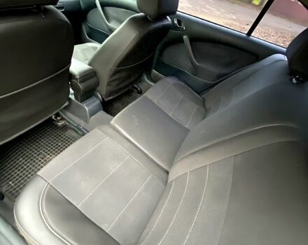 Зеленый Шкода Октавия, объемом двигателя 2 л и пробегом 300 тыс. км за 4300 $, фото 10 на Automoto.ua