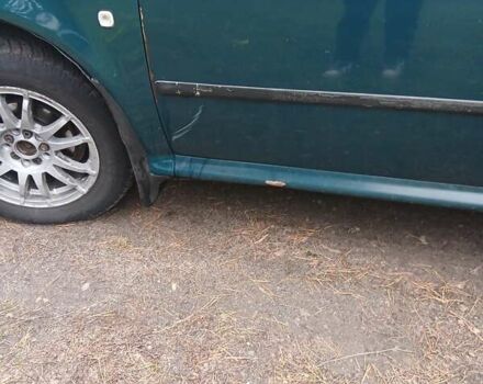 Зеленый Шкода Октавия, объемом двигателя 1.6 л и пробегом 386 тыс. км за 2299 $, фото 7 на Automoto.ua