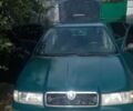 Зелений Шкода Октавія, об'ємом двигуна 1.6 л та пробігом 350 тис. км за 2900 $, фото 5 на Automoto.ua