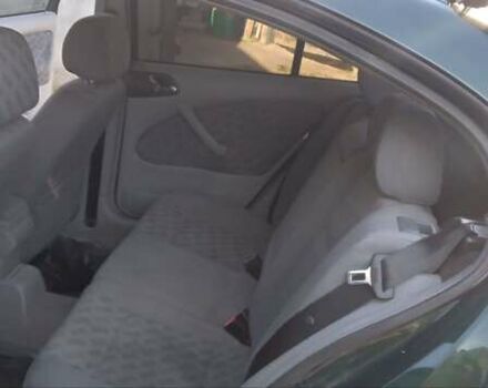 Зеленый Шкода Октавия, объемом двигателя 1.6 л и пробегом 290 тыс. км за 3300 $, фото 18 на Automoto.ua