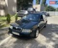 Зелений Шкода Октавія, об'ємом двигуна 1.9 л та пробігом 569 тис. км за 3000 $, фото 7 на Automoto.ua