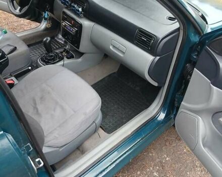 Зеленый Шкода Октавия, объемом двигателя 1.6 л и пробегом 386 тыс. км за 2299 $, фото 13 на Automoto.ua