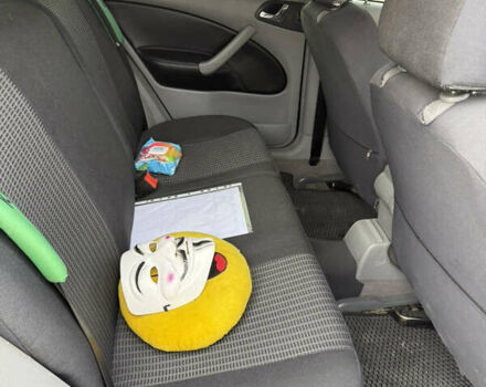 Зеленый Шкода Октавия, объемом двигателя 1.98 л и пробегом 235 тыс. км за 4700 $, фото 11 на Automoto.ua