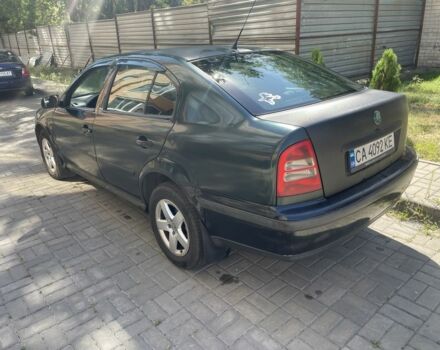 Зелений Шкода Октавія, об'ємом двигуна 1.9 л та пробігом 569 тис. км за 3000 $, фото 3 на Automoto.ua