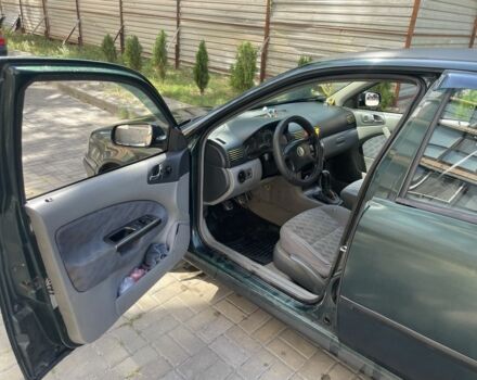 Зелений Шкода Октавія, об'ємом двигуна 1.9 л та пробігом 569 тис. км за 3000 $, фото 5 на Automoto.ua
