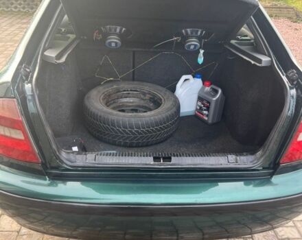 Зелений Шкода Октавія, об'ємом двигуна 2 л та пробігом 390 тис. км за 2800 $, фото 4 на Automoto.ua