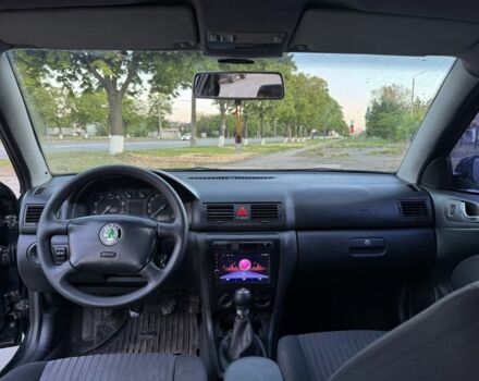 Зеленый Шкода Октавия, объемом двигателя 1.8 л и пробегом 328 тыс. км за 3000 $, фото 8 на Automoto.ua