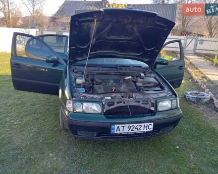 Зеленый Шкода Октавия, объемом двигателя 1.6 л и пробегом 290 тыс. км за 3300 $, фото 7 на Automoto.ua