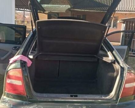 Зелений Шкода Октавія, об'ємом двигуна 1.6 л та пробігом 290 тис. км за 3300 $, фото 15 на Automoto.ua