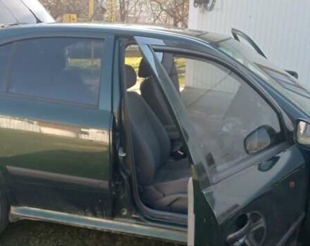 Зелений Шкода Октавія, об'ємом двигуна 1.6 л та пробігом 290 тис. км за 3300 $, фото 21 на Automoto.ua