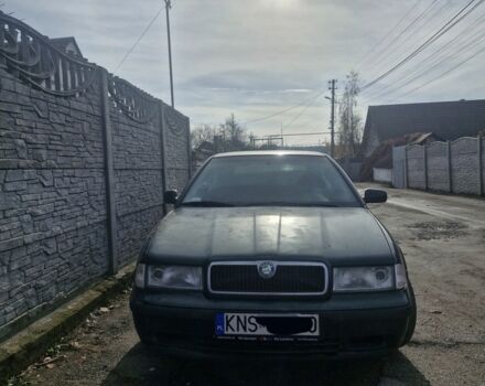 Зелений Шкода Октавія, об'ємом двигуна 1.9 л та пробігом 400 тис. км за 2300 $, фото 1 на Automoto.ua