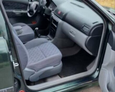 Зеленый Шкода Октавия, объемом двигателя 1.78 л и пробегом 280 тыс. км за 3900 $, фото 20 на Automoto.ua