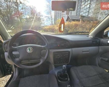 Зелений Шкода Октавія, об'ємом двигуна 1.6 л та пробігом 192 тис. км за 3000 $, фото 6 на Automoto.ua