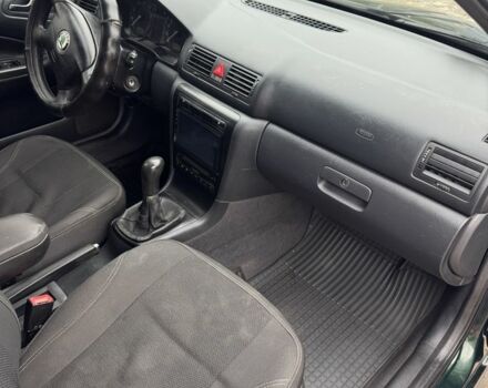 Зеленый Шкода Октавия, объемом двигателя 2 л и пробегом 250 тыс. км за 3800 $, фото 11 на Automoto.ua