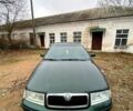Зеленый Шкода Октавия, объемом двигателя 2 л и пробегом 300 тыс. км за 4300 $, фото 6 на Automoto.ua