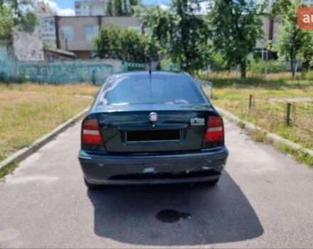 Зеленый Шкода Октавия, объемом двигателя 1.78 л и пробегом 280 тыс. км за 3900 $, фото 4 на Automoto.ua