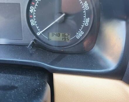 Зелений Шкода Октавія, об'ємом двигуна 1.9 л та пробігом 348 тис. км за 4800 $, фото 11 на Automoto.ua
